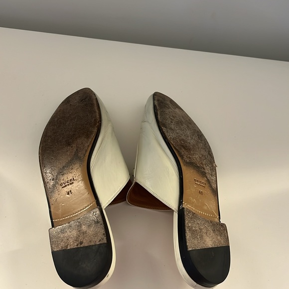 Gucci Loafers!! A little worn but still have miles to go - Picture 4 of 5